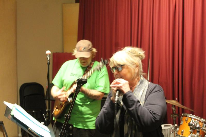 Photo in Unnamed Madison Band