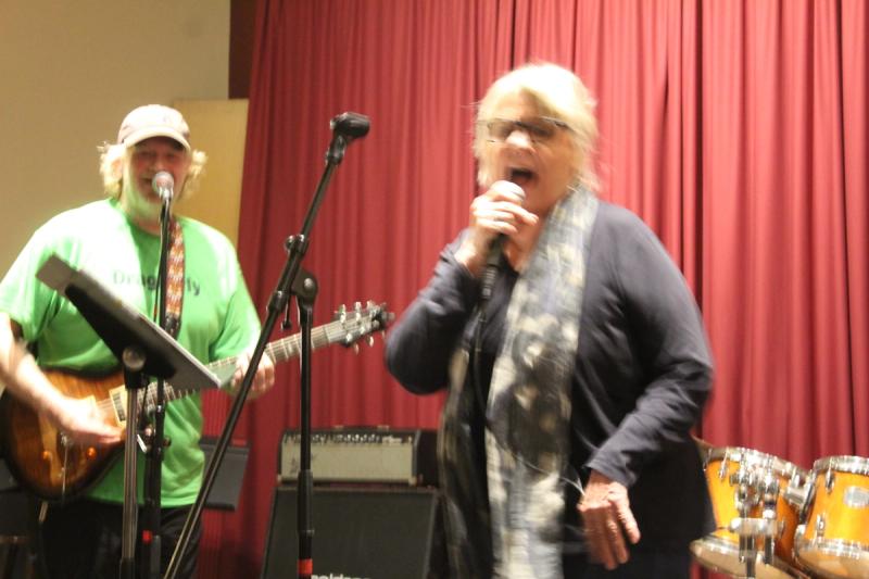 Photo in Unnamed Madison Band