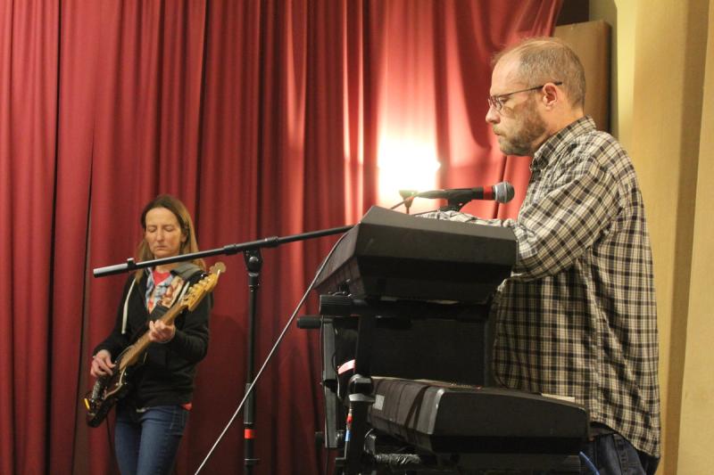Photo in Unnamed Madison Band