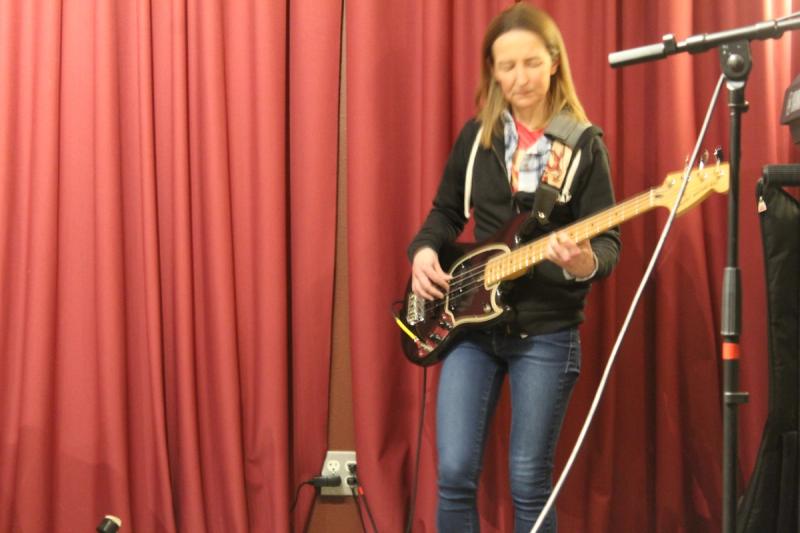 Photo in Unnamed Madison Band