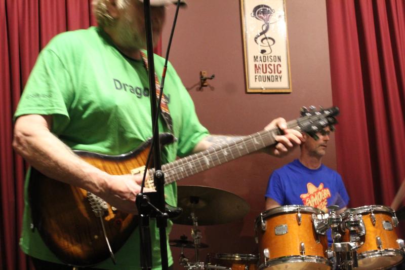 Photo in Unnamed Madison Band