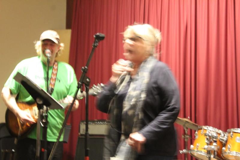 Photo in Unnamed Madison Band