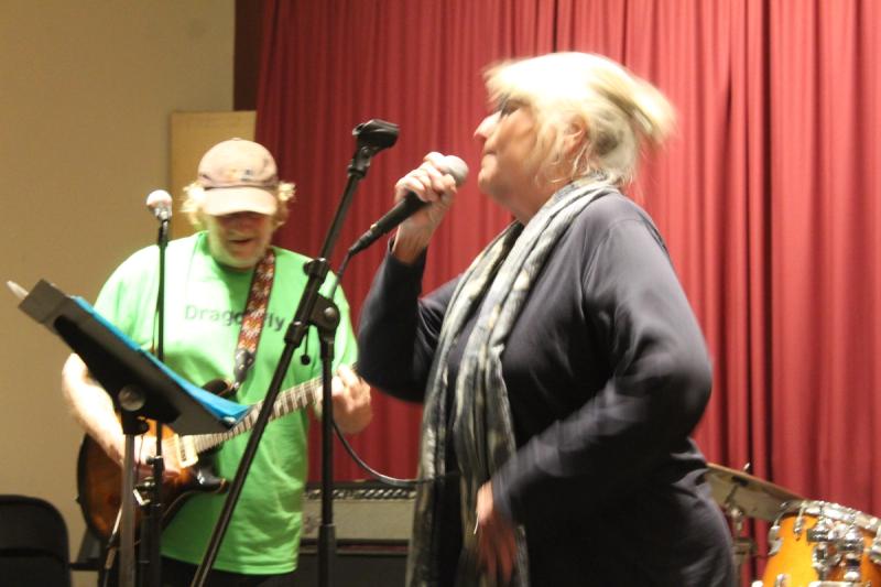 Photo in Unnamed Madison Band