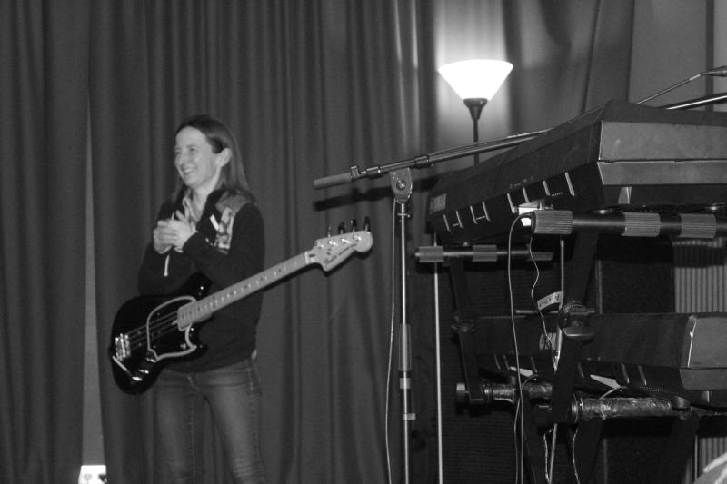 Photo in Unnamed Madison Band