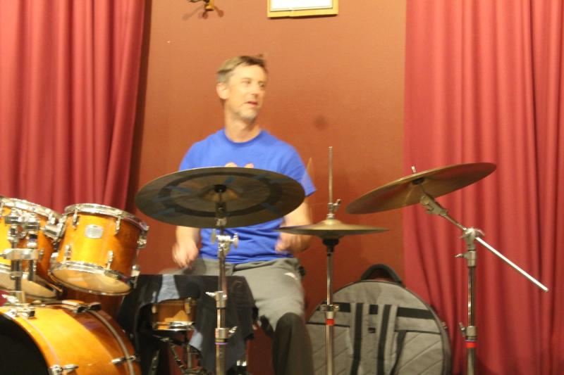 Photo in Unnamed Madison Band