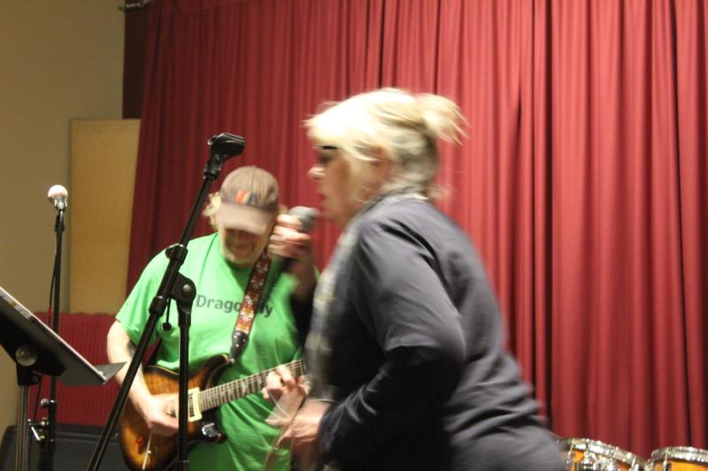 Photo in Unnamed Madison Band