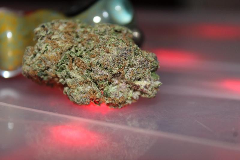 Cover for Cannabis