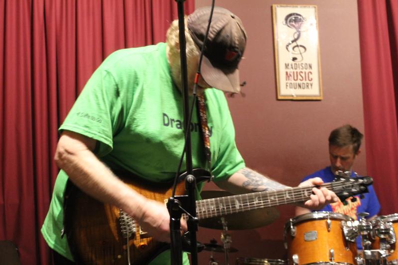 Photo in Unnamed Madison Band