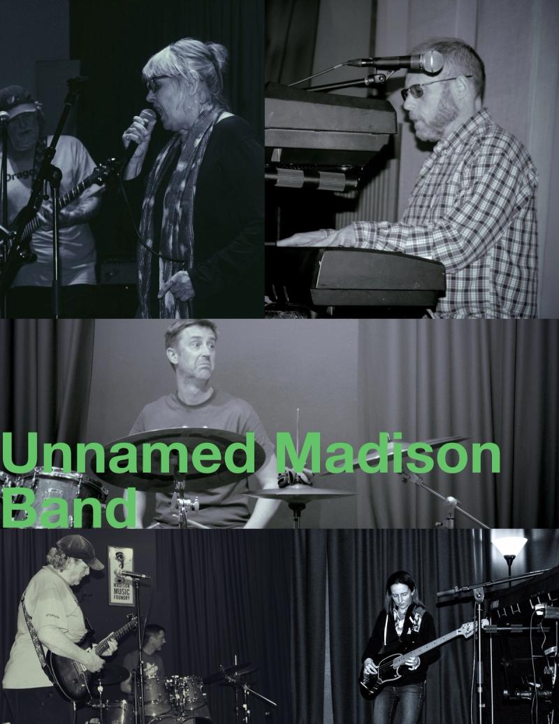 Photo in Unnamed Madison Band