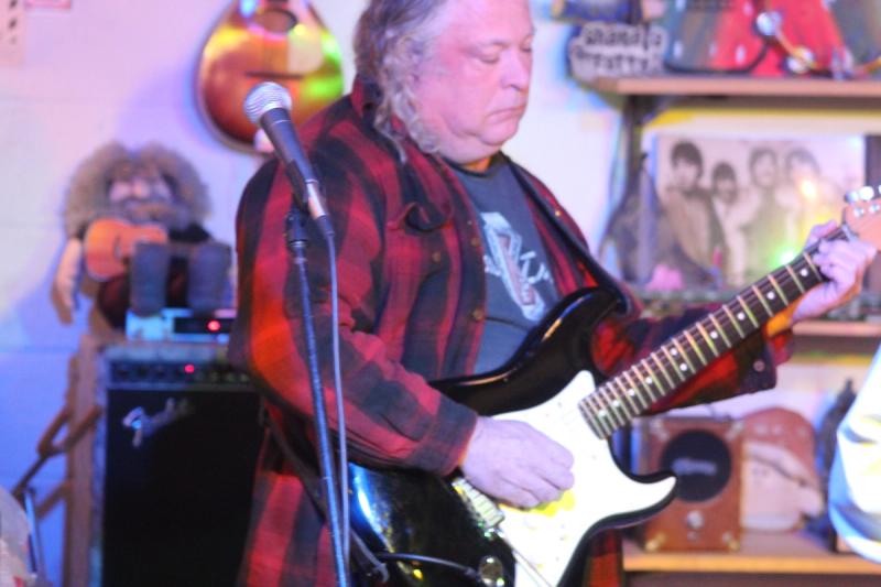 Photo in Workingman's Dead