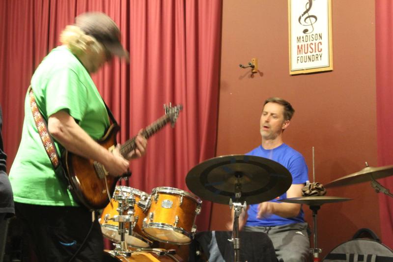 Photo in Unnamed Madison Band