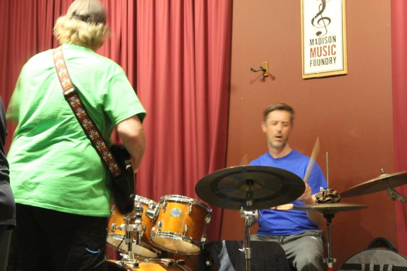 Photo in Unnamed Madison Band