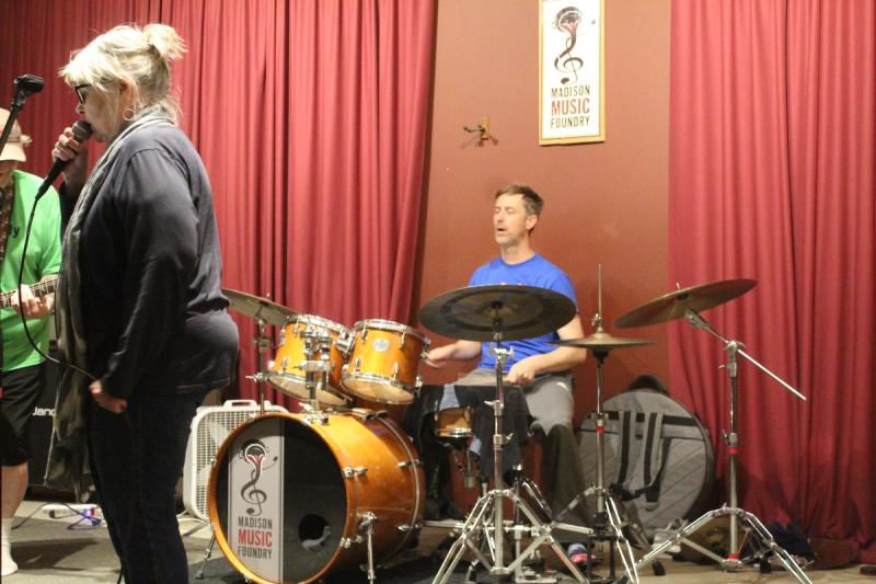Photo in Unnamed Madison Band