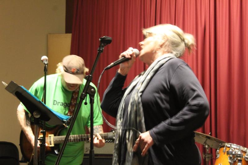 Photo in Unnamed Madison Band