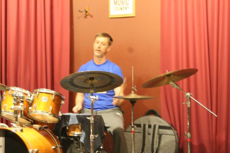Photo in Unnamed Madison Band