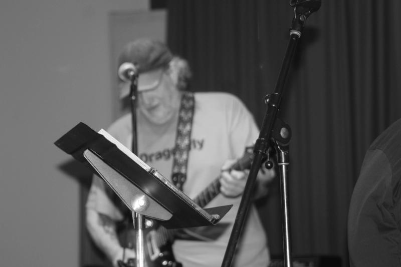 Photo in Unnamed Madison Band