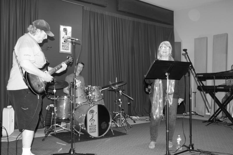 Photo in Unnamed Madison Band