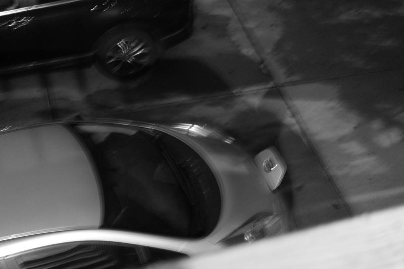 Cover for Black and White