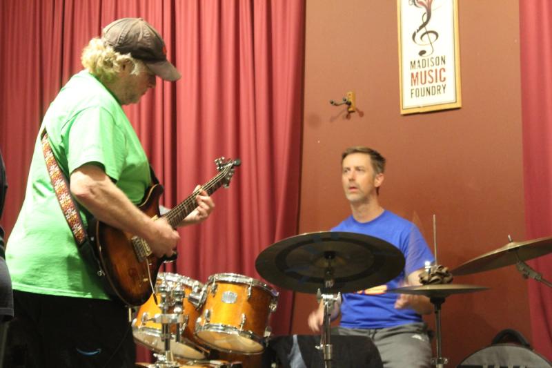 Photo in Unnamed Madison Band