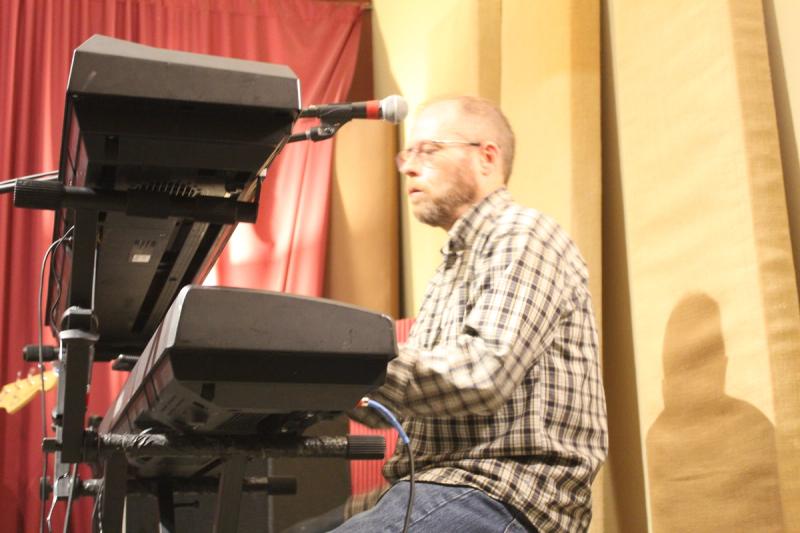 Photo in Unnamed Madison Band