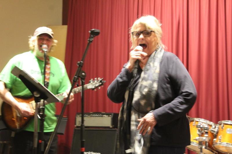 Photo in Unnamed Madison Band