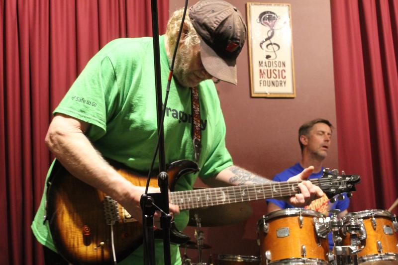 Photo in Unnamed Madison Band