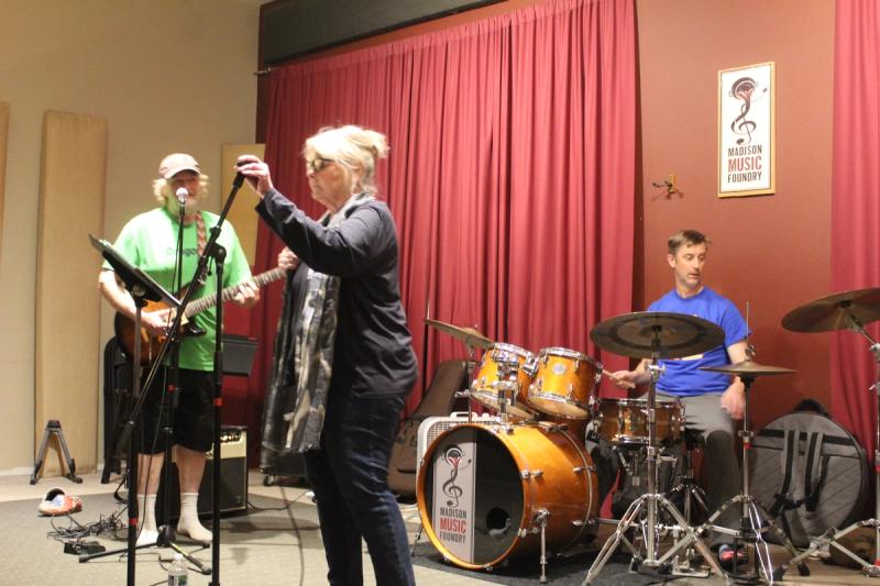 Photo in Unnamed Madison Band