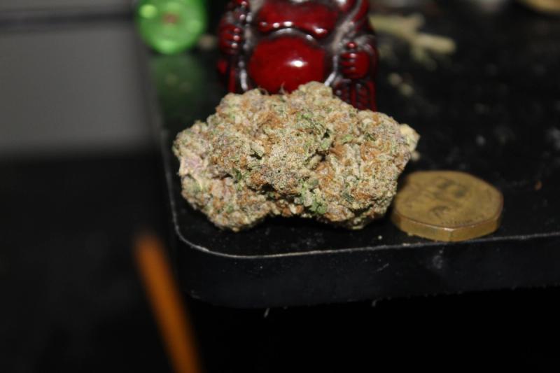 Cannabis and coin