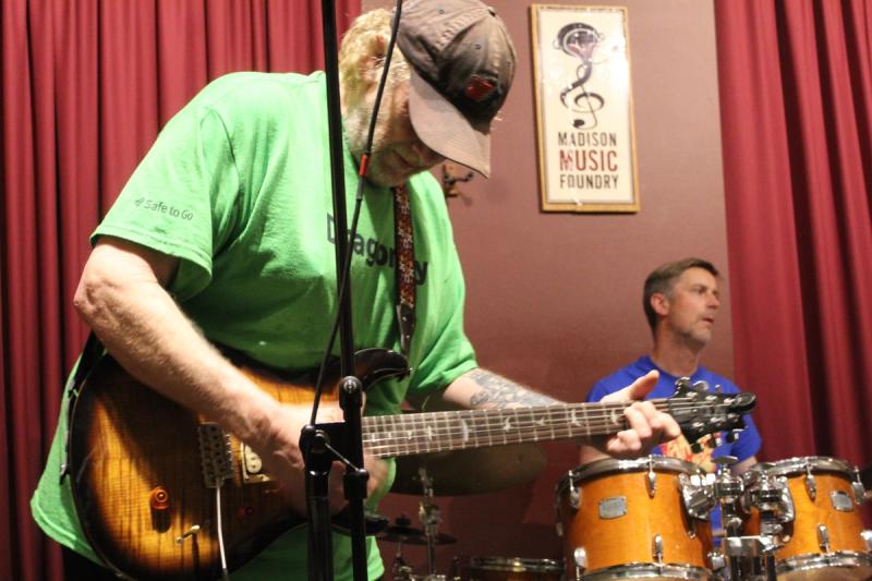 Photo in Unnamed Madison Band