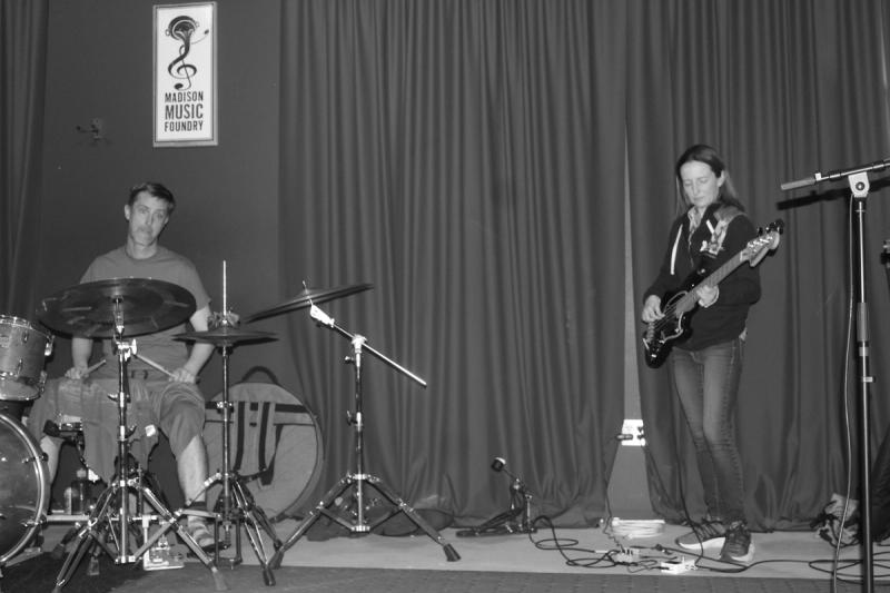 Photo in Unnamed Madison Band
