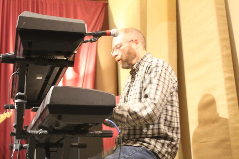 Photo in Unnamed Madison Band