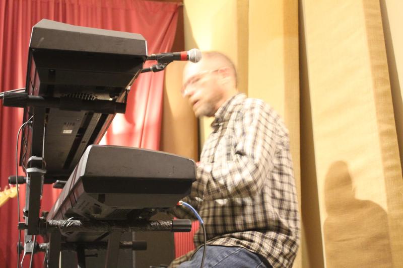 Photo in Unnamed Madison Band