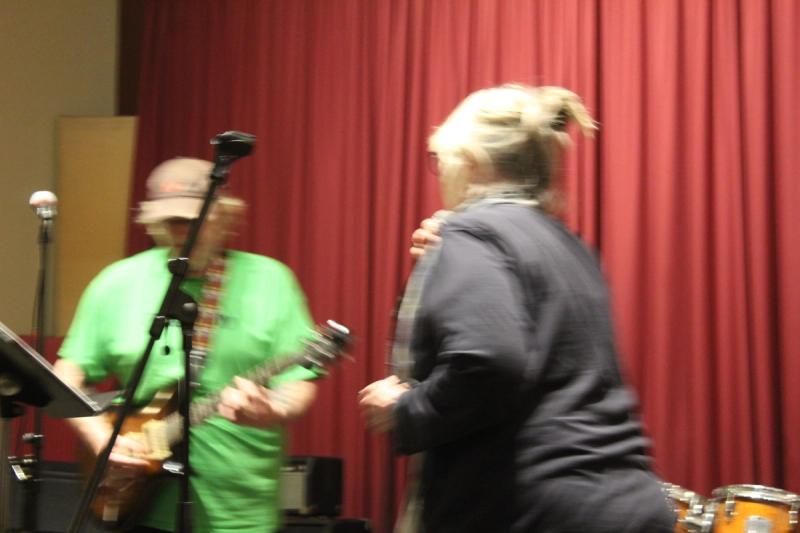 Photo in Unnamed Madison Band