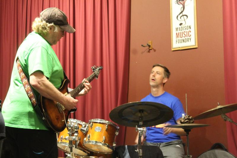 Photo in Unnamed Madison Band