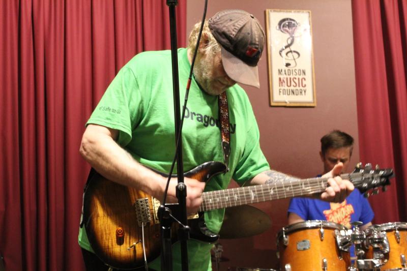 Photo in Unnamed Madison Band