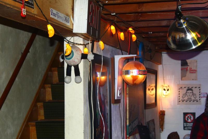 Photo in Workingman's Dead