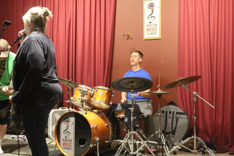 Photo in Unnamed Madison Band