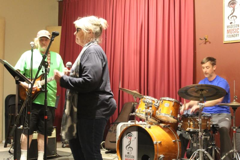 Photo in Unnamed Madison Band