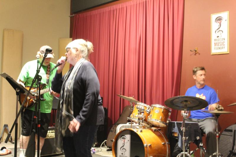 Photo in Unnamed Madison Band