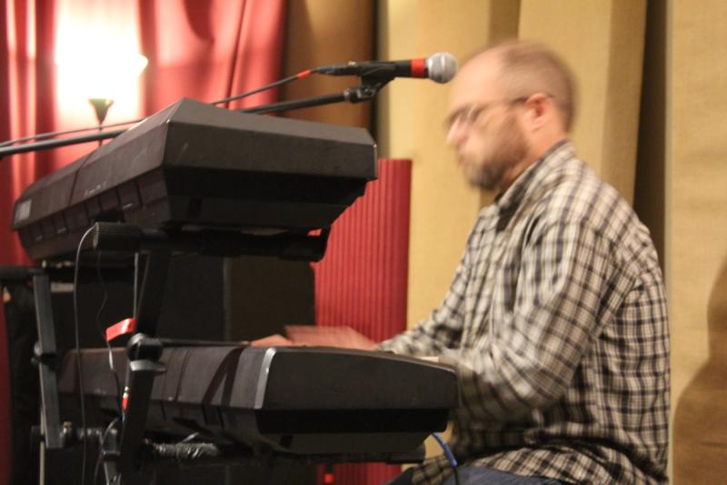 Photo in Unnamed Madison Band