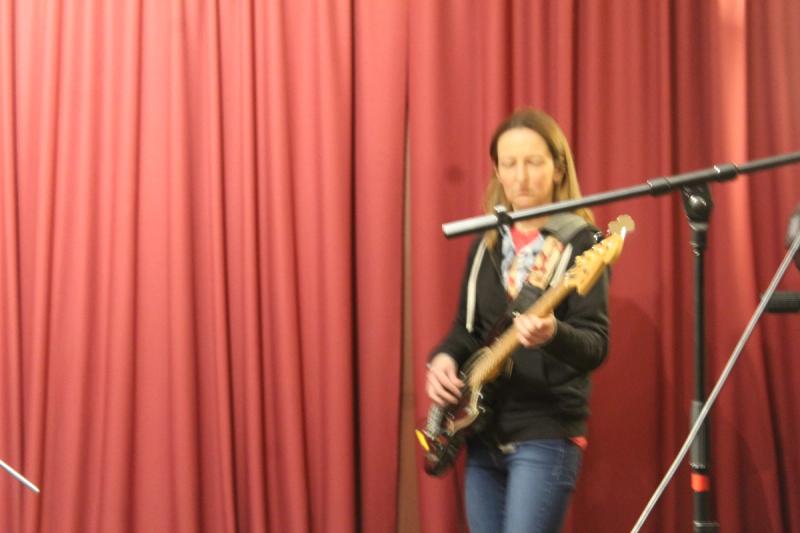 Photo in Unnamed Madison Band