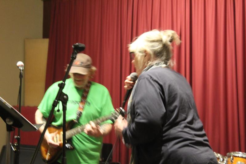 Photo in Unnamed Madison Band
