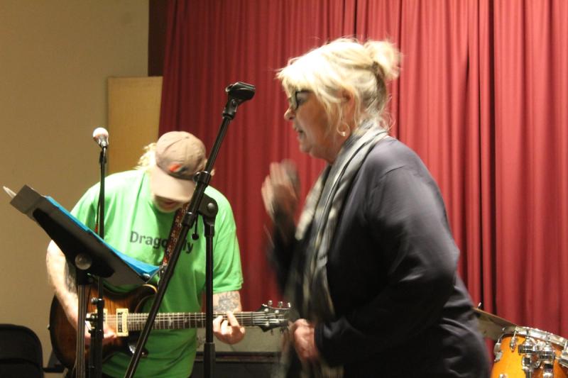 Photo in Unnamed Madison Band