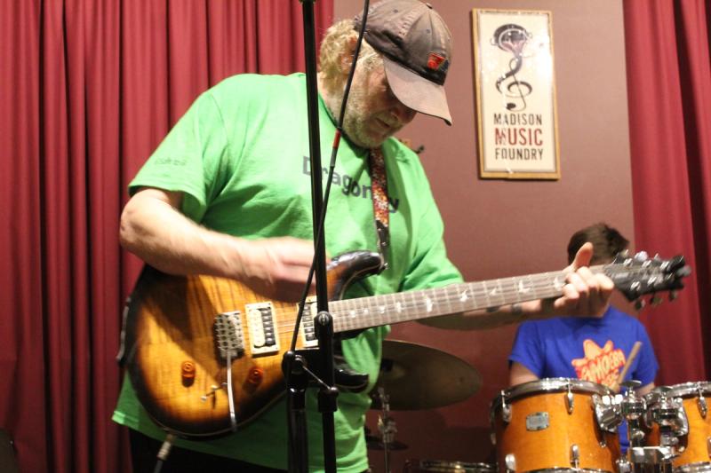 Photo in Unnamed Madison Band