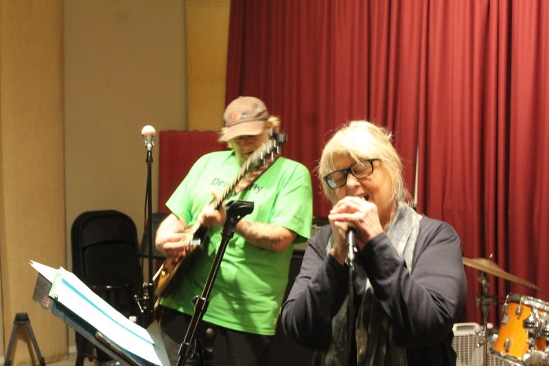 Photo in Unnamed Madison Band