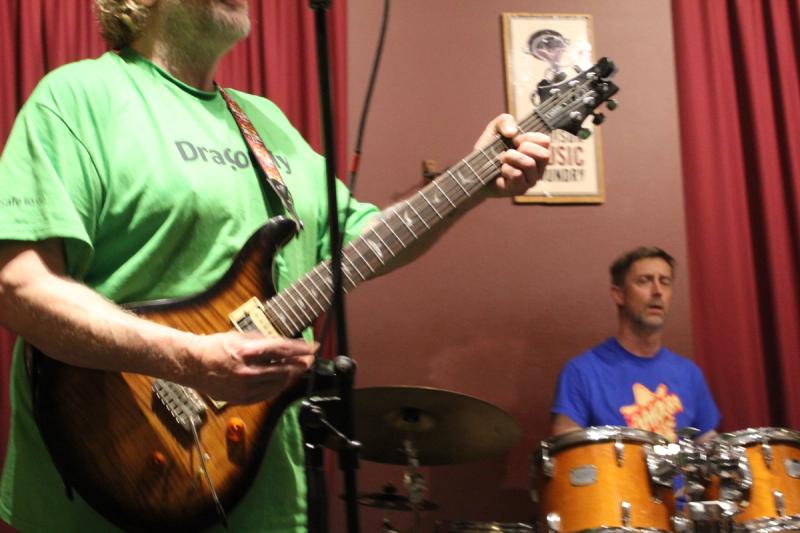 Photo in Unnamed Madison Band