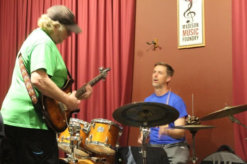 Photo in Unnamed Madison Band