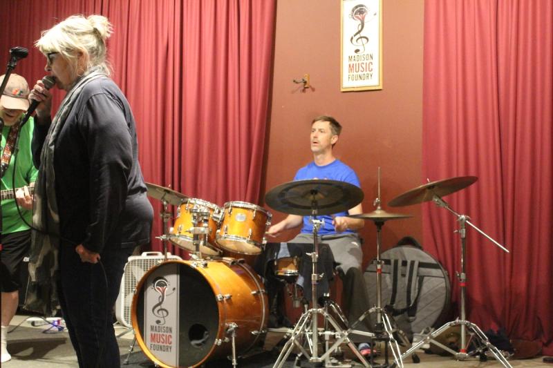 Photo in Unnamed Madison Band