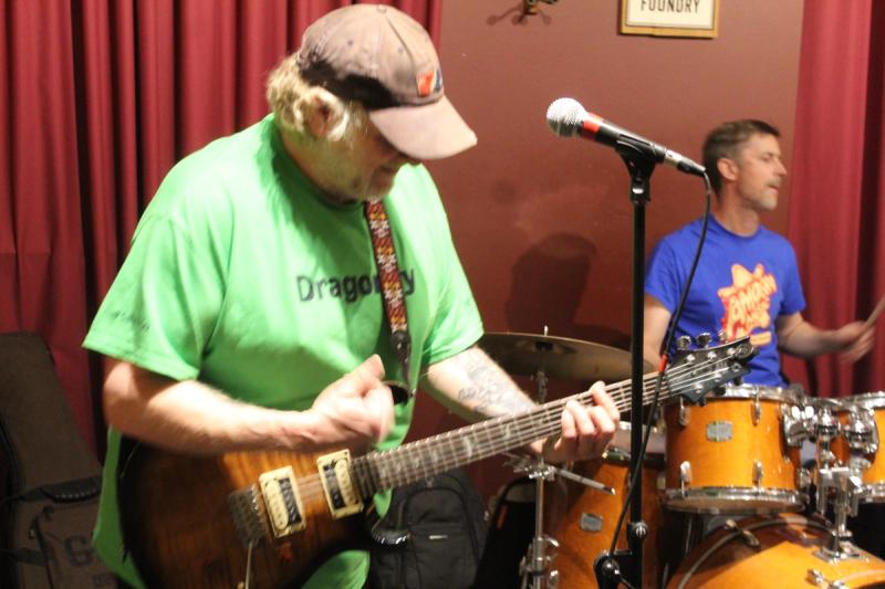 Photo in Unnamed Madison Band