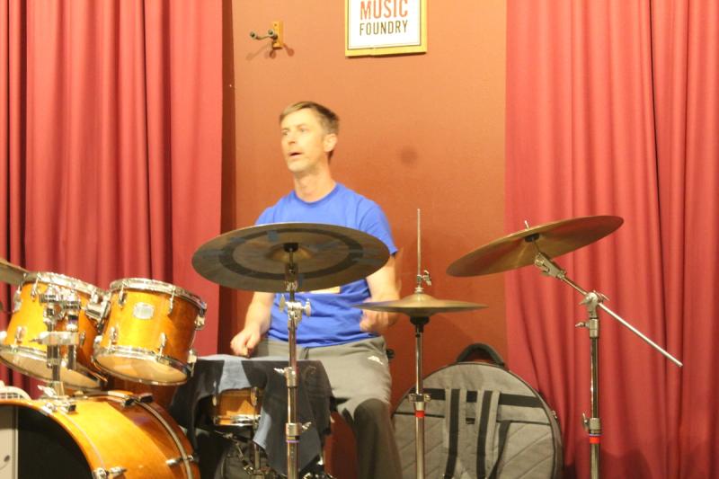 Photo in Unnamed Madison Band